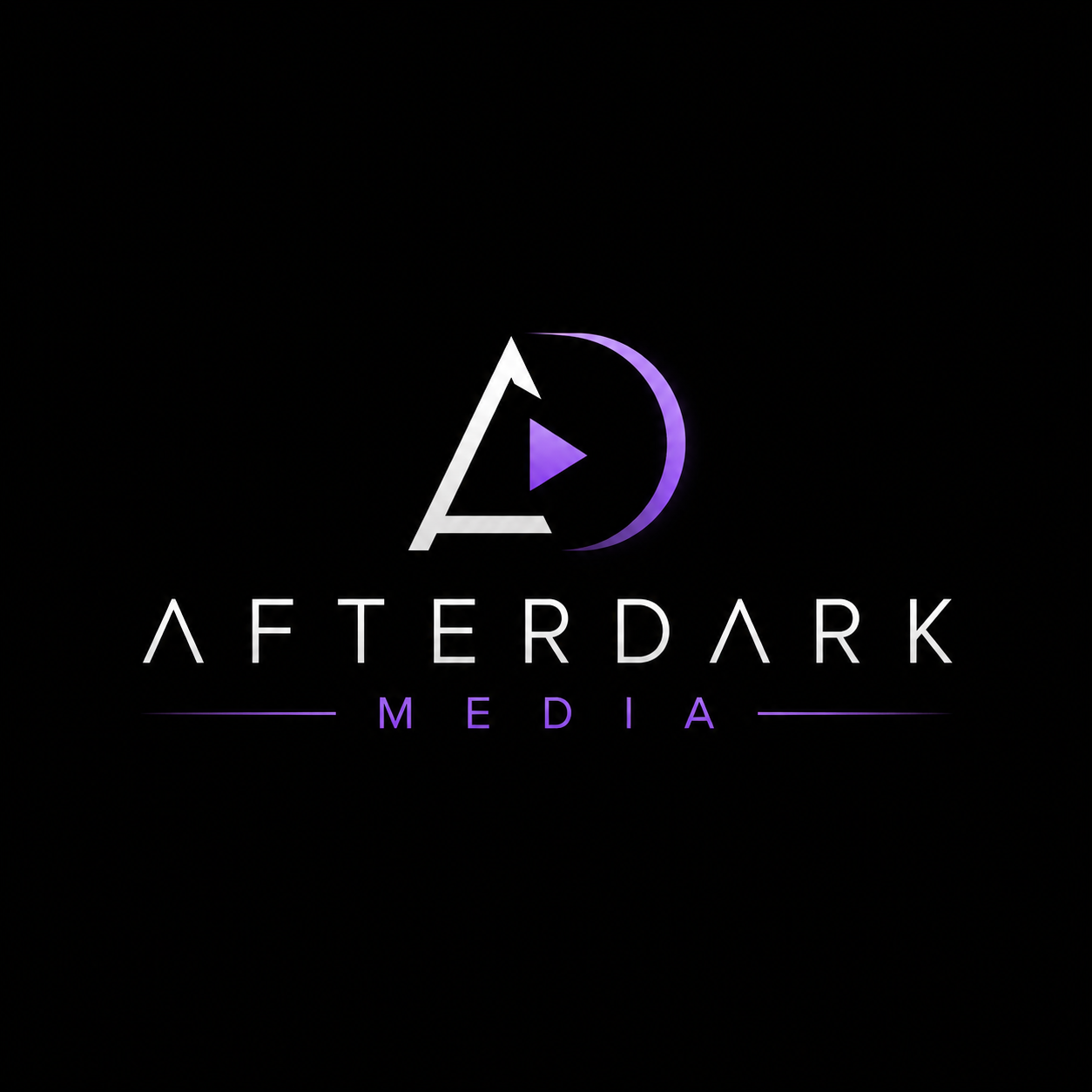 AfterDark Media logo